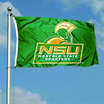 Customize NCAA Norfolk Spartans flag