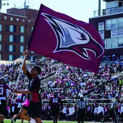 Customize NCAA North Carolina Central Eagles Flag