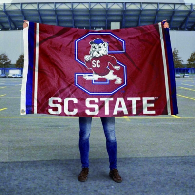 Customize NCAA South Carolina Bulldog Flag