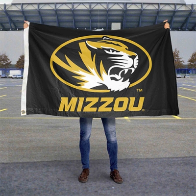 Custom Missouri Tigers Flag