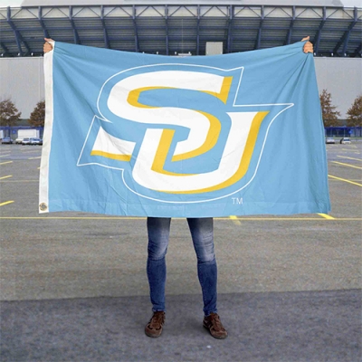 Custom Southern Jaguars Flag