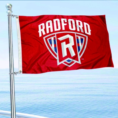 Customize NCAA Radford Highlanders Flag