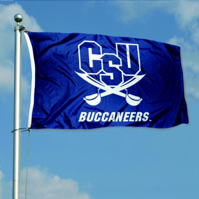 Customize NCAA Charleston Southern Pirates flag