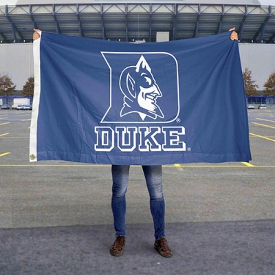 Custom NCAA Duke Blue Devils flag