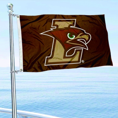 Customize NCAA Lehigh Mountain Hawks Flag