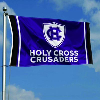 Customize NCAA Holy Cross Flag