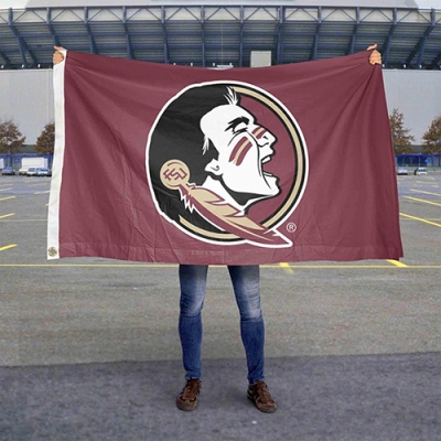 Custom NCAA Florida State Seminoles flag