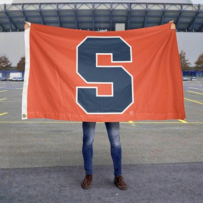 Custom NCAA Syracuse Orange Flag