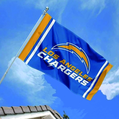 Customized NFL San Diego Chargers Flag