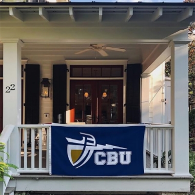 Custom NCAA California Baptist Lancers Flag