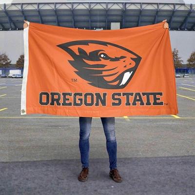 Custom NCAA Oregon State Beavers Flag