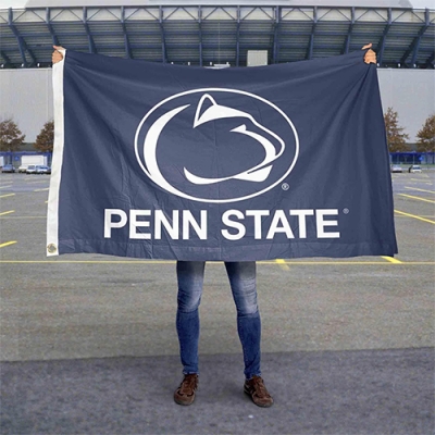 Custom NCAA Penn State Nittany Lions Flag