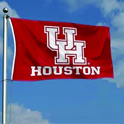 Customize NCAA East Houston Cougars Flag