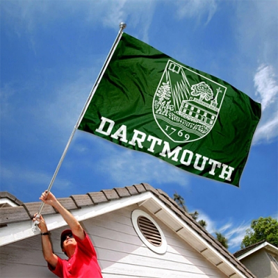 Custom NCAA Dartmouth Big Green Flag