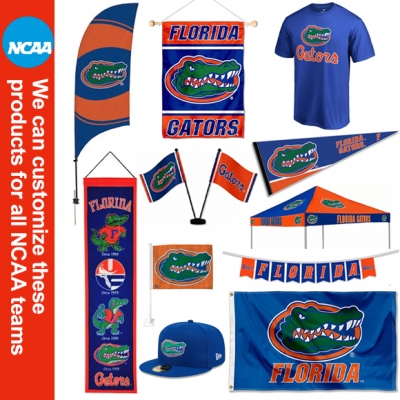 Custom Florida Gators Flag