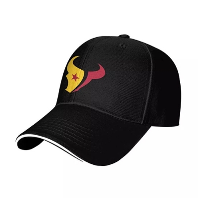 Custom Houston Texans Baseball Cap